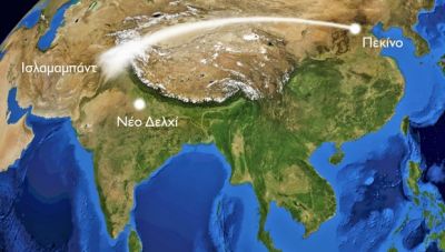 Η μυστική συνεργασία Πακιστάν-Κίνας