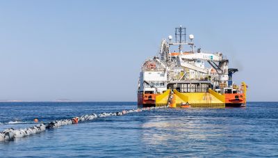 ΑΔΜΗΕ: Ξεκινά ο διαγωνισμός για την ηλεκτρική διασύνδεση Κορίνθου - Κω