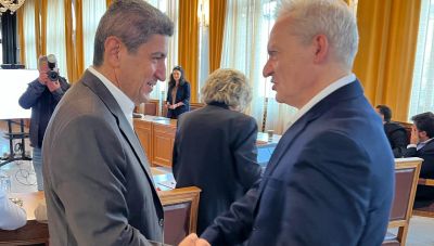 Αυγενάκης: Ρεαλιστικές και αποτελεσματικές λύσεις που θα ανταποκρίνονται σε μελλοντικές προκλήσεις και ανάγκες του Ηρακλείου