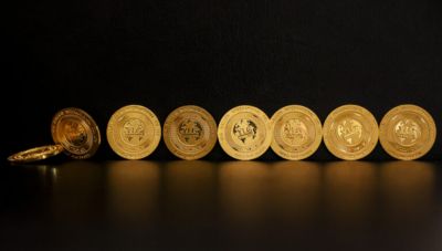 Ο χρυσός χάνει τη λάμψη του μετά τη νίκη του Τραμπ