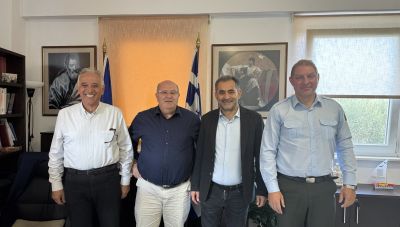 Κυκλοφοριακή Αγωγή σε σχολικές μονάδες: Ενώνουν δυνάμεις για να εκπαιδεύσουν τους μαθητές του Ηρακλείου