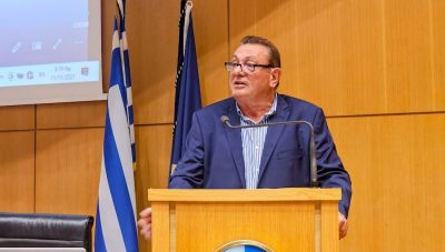 Επιβεβαίωση newshub.gr: Αποκλείστηκε η υποψηφιότητα Βερτούδου για το Επιμελητήριο Ηρακλείου - Θα γίνει ένσταση