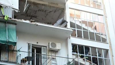 Σύλληψη 31χρονου για την έκρηξη της βόμβας στη «γιάφκα» των  – Παρουσιάστηκε μόνος τους στις Αρχές