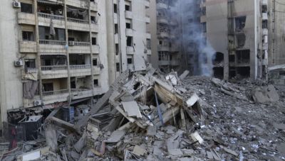 Ο Λίβανος κατηγορεί το Ισραήλ πως απορρίπτει οποιαδήποτε κατάπαυση του πυρός