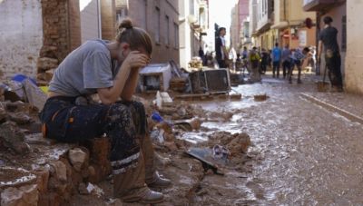 Προειδοποίηση επιστημόνων: Με μεγαλύτερη συχνότητα θα εμφανίζονται φαινόμενα όπως οι πλημμύρες στη Βαλένθια
