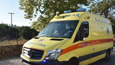 Φονική καραμπόλα στη Λάρισα – Δύο νεκροί και τρεις τραυματίες