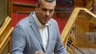 Συλλυπητήριο μήνυμα του Χάρη Μαμουλάκη για την απώλεια του Νίκου Ψιλάκη