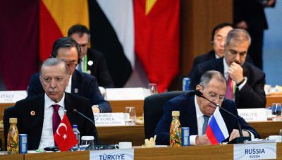 Ερντογάν: Ο Μπάιντεν πυροδοτεί τον πόλεμο στην Ουκρανία