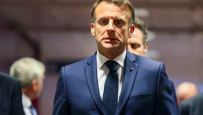 Μακρόν: Σωστή η απόφαση των ΗΠΑ για τους πυραύλους στην Ουκρανία