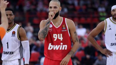 Euroleague (11η αγωνιστική): Στο ΣΕΦ για την 6η σερί νίκη ο Ολυμπιακός, στο Κάουνας χωρίς Αταμάν ο Παναθηναϊκός