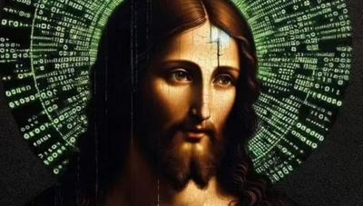 Επιστήμονες δημιούργησαν το πρόσωπο του Ιησού με ΑΙ - Εξομολογεί τους... πιστούς