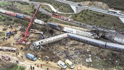 Τραγωδία Τέμπη: Έκτακτη συνεδρίαση της επιτροπής παραγωγής και εμπορίου ζητά η Νέα Αριστερά μετά τις τελευταίες αποκαλύψεις