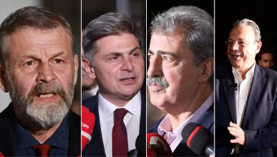 Live το debate ανάμεσα στους 4 υποψήφιους προέδρους του ΣΥΡΙΖΑ