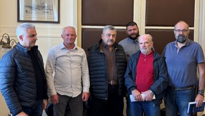 Επίσκεψη του Συλλόγου Βάθης 