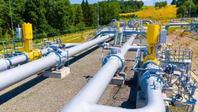 Η κλιμάκωση της σύγκρουσης Ρωσίας – Ουκρανίας εκτοξεύει την τιμή του φυσικού αερίου