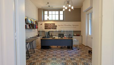 Ανοίγει τις πύλες του ο νέος Πολυχώρος της Δημ. Πινακοθήκης Ηρακλείου με έκθεση επιλεγμένων έργων Τέχνης (Φωτο)