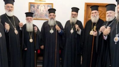 Ιερά Σύνοδος της Εκκλησίας της Κρήτης: Αναλαμβάνουν δράση για τις γερμανικές αποζημιώσεις - Τι αποφασίστηκε