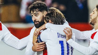 Nations League: Κροατία και Δανία στο final-8