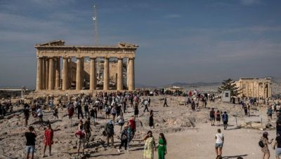 Τουρισμός: Αυξημένες οι ταξιδιωτικές εισπράξεις τον Σεπτέμβριο μετά από δίμηνη πτώση