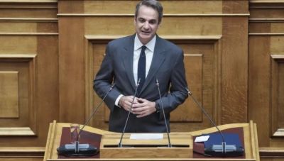 Ο Κυρ. Μητσοτάκης για την Ημέρα των Ενόπλων Δυνάμεων
