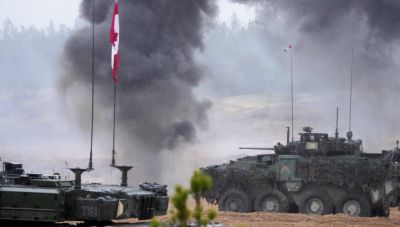 ΕΕ: Τα 326 δισεκ. ευρώ θα φτάσουν φέτος οι αμυντικές δαπάνες των κρατών μελών