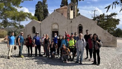 Κρήτη: Εξόρμηση στην πανέμορφη περιοχή του Μαρδατίου (Βίντεο)