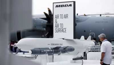 «Οργή» Ρωσίας με τους πυραύλους Storm Shadow – «Οι Βρετανοί εμπλέκονται άμεσα στον πόλεμο στην Ουκρανία» (Βίντεο)