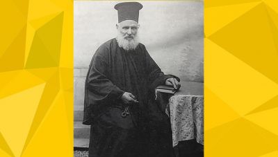 Εκλεκτή έκδοση το νέο βιβλίο του π. Γ. Μαρνέλλου για την οσιακή και μαρτυρική ζωή του Γέροντα Εφραίμ των Λιμνών