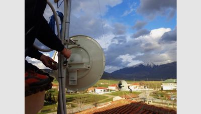 ΑΔΜΗΕ: Χορηγία της Grid Telecom για την αναβάθμιση των ευρυζωνικών υπηρεσιών του Σαρανταπόρου