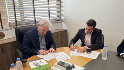 ΕΣΔΑΚ: Υπογραφή σύμβασης για τον εξοπλισμό Σταθμών Μεταφόρτωσης Απορριμμάτων (Βίντεο)