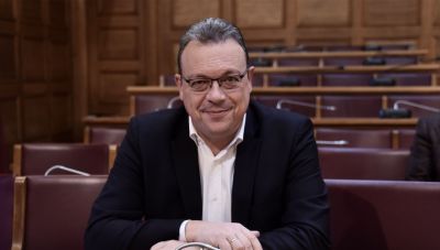 Φάμελλος: «Ο ΣΥΡΙΖΑ είναι η μόνη δύναμη που μπορεί να βάλει φραγμό στα σχέδια της διαπλοκής»