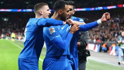 Η Εθνική Ελλάδας μαθαίνει τον αντίπαλο της στα πλέι οφ του Nations League