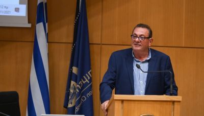 Βασίλης Βερτούδος: Η παράταξή μας έδωσε ένα ωραίο αγώνα, δυναμικό και τίμιο