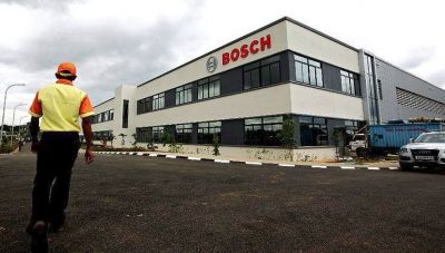 Η Bosch περικόπτει περίπου 3.800 θέσεις εργασίας στη Γερμανία στο τμήμα αυτοκινήτων