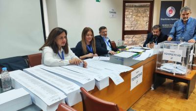Επιμελητήριο Ηρακλείου: Με μεγάλη συμμετοχή η πρώτη μέρα εκλογών για την ανάδειξη νέας διοίκησης