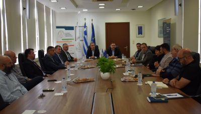 Υπογραφή Μνημονίου Συνεργασίας μεταξύ ΕΛΜΕΠΑ και  Οικονομικού Επιμελητηρίου Ελλάδος/ΤΑΚ