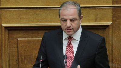 Διονύσης Σταμενίτης: «Σωστός σχεδιασμός το κλειδί απέναντι στις προκλήσεις της Κλιματικής Αλλαγής»