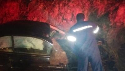 Κρήτη: Από το τροχαίο στη ΜΕΘ - 