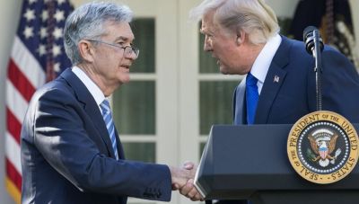 Ο πραγματικός λόγος πίσω από την επικείμενη σύγκρουση Τραμπ - Fed