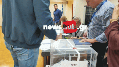 Επιμελητήριο Ηρακλείου: Ανοιχτές και σήμερα οι κάλπες - Συνεχίζεται η διαδικασία και αύριο