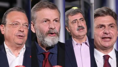 Εκλογές ΣΥΡΙΖΑ: 21.465 μέλη ψήφισαν ως τις 12-Τι είπαν οι υποψήφιοι πρόεδροι αφότου ψήφισαν