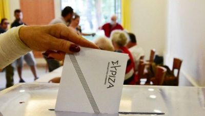 ΣΥΡΙΖΑ Ηρακλείου: Τα πάντα για τις σημερινές εκλογές - Όλα τα εκλογικά τμήματα του νομού Ηρακλείου