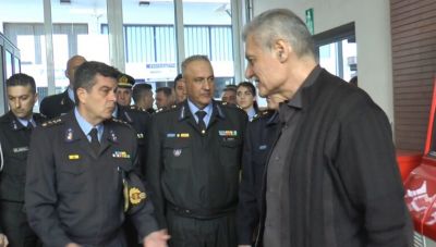 Χανιά: Υφυπ. Πολιτικής Προστασίας - 400 νέα πυροσβεστικά οχήματα και επιπλέον προσωπικό από το 2025