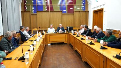 Σε σύσκεψη στην Περιφέρεια τα προβλήματα που έχει προκαλέσει η λειψυδρία στο Δήμο Βιάννου