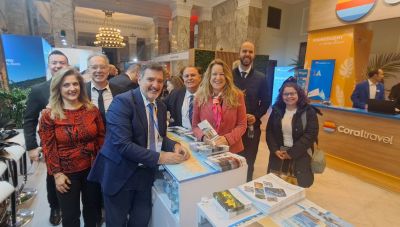 Τουριστική έκθεση “ITTF 2024” Βαρσοβίας- Έκλεψε τις εντυπώσεις η παρουσία της Περιφέρειας Κρήτης
