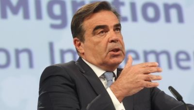 Μ. Σχοινάς: Το μέλλον της Κύπρου δεν μπορεί παρά να είναι ευρωπαϊκό