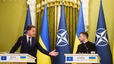 Έκτακτη σύνοδος ΝΑΤΟ-Ουκρανίας στις Βρυξέλλες υπό τη σκιά της εκτόξευση του ρωσικού πυραύλου