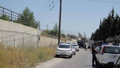 Αστυνομική επιχείρηση για ναρκωτικά στο πρώην στρατόπεδο Καποτά