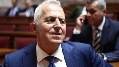 ΣΥΡΙΖΑ: Ανεξαρτητοποιήθηκε και ο Ευάγγελος Αποστολάκης