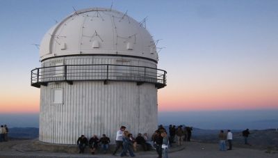 Κρήτη: Σε λειτουργία το υπερσύγχρονο οπτικό τηλεσκόπιο στο Αστεροσκοπείο Σκίνακα